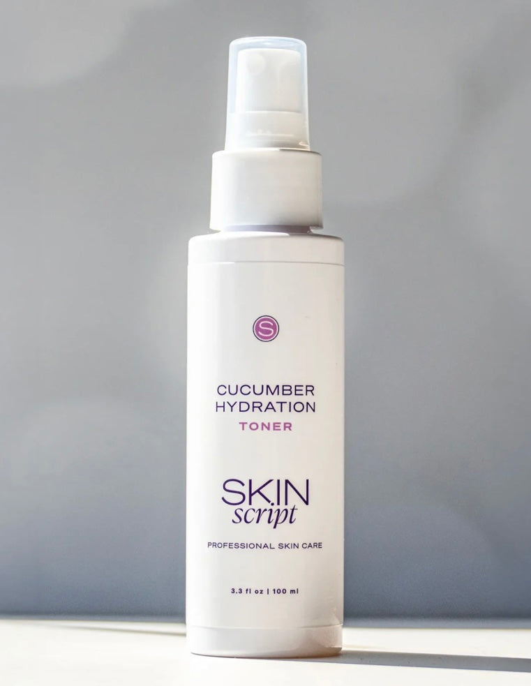 Skin Script Cucumber Hydration Toner