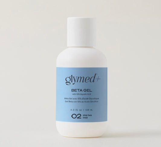 Glymed Plus Beta Gel With 10% Glycolic Acid