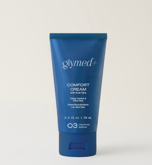 Glymed Plus Comfort Cream With Aloe Vera