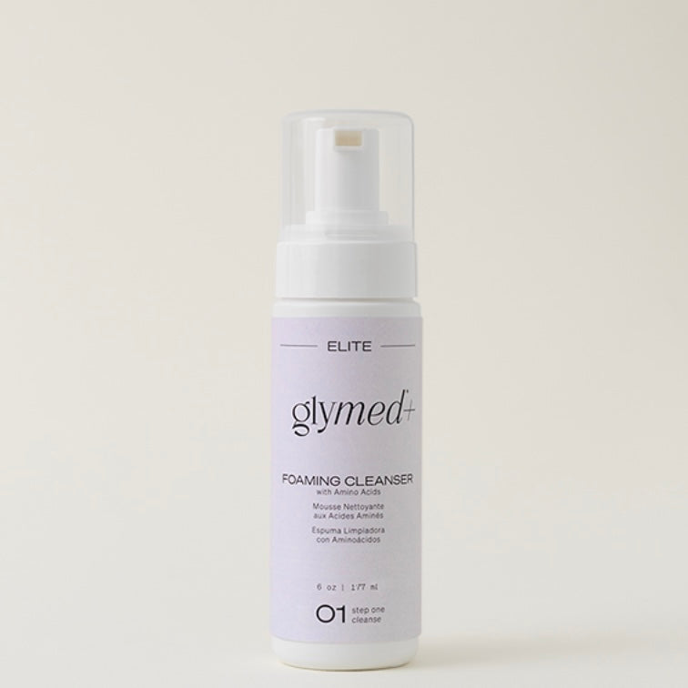 Glymed Plus Foaming Cleanser With Amino Acid