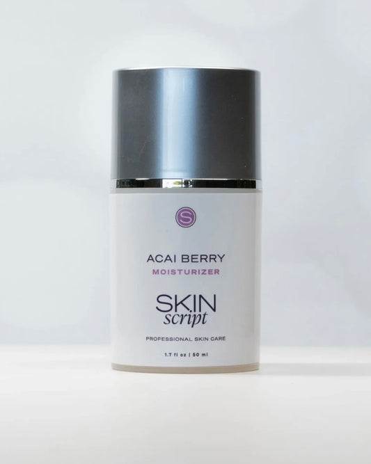Skin Script Acai Berry Antioxidant Moisturizer