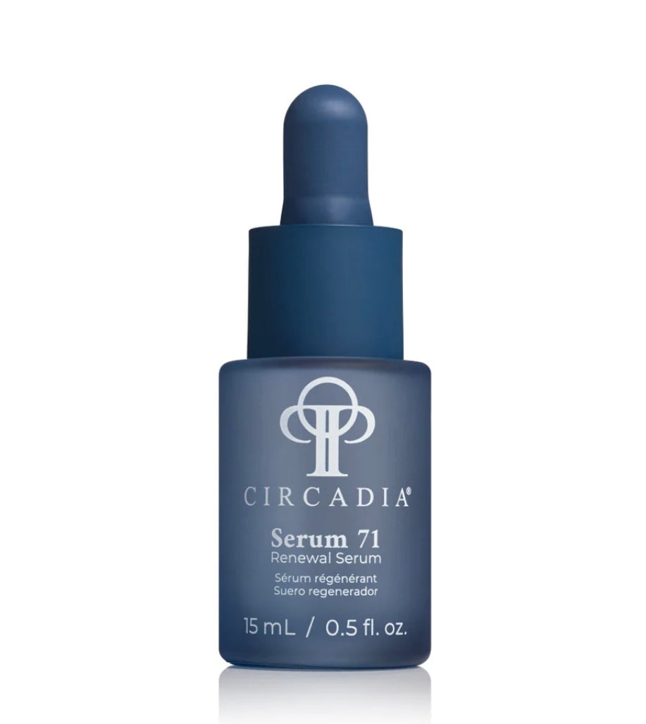 Circadia Serum 71 Renewal Serum