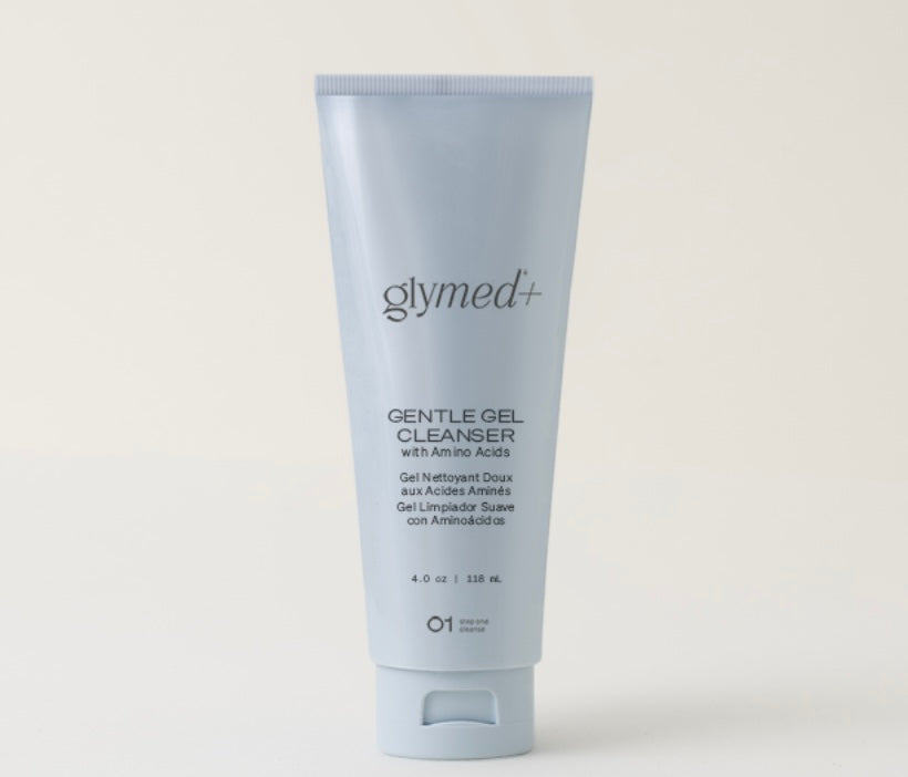 Glymed Plus Gentle Gel Cleanser With Amino Acids