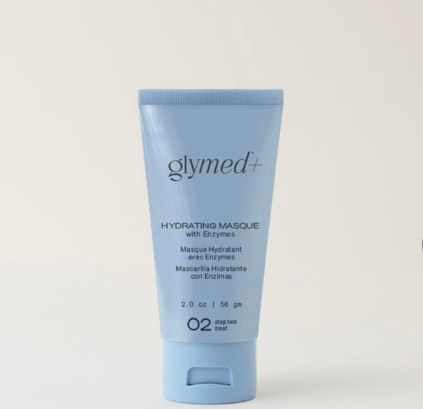 Glymed Plus Hydrating Masque With Enzymes