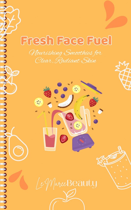 Fresh Face Fuel: Nourishing Smoothies for Clear, Radiant Skin