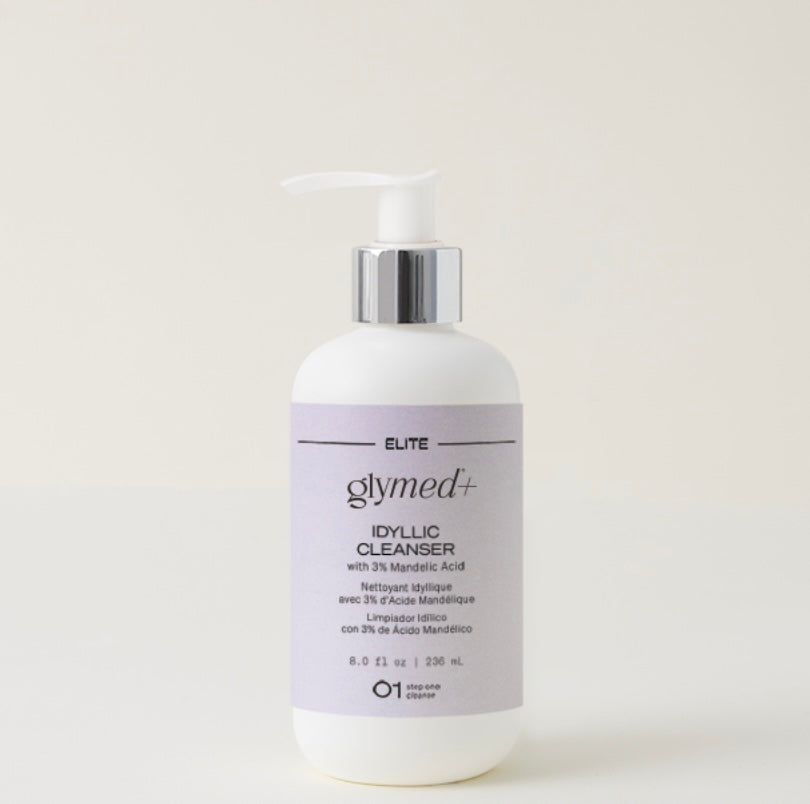 Glymed Plus Idyllic Cleanser With 3% Mandelic Acid