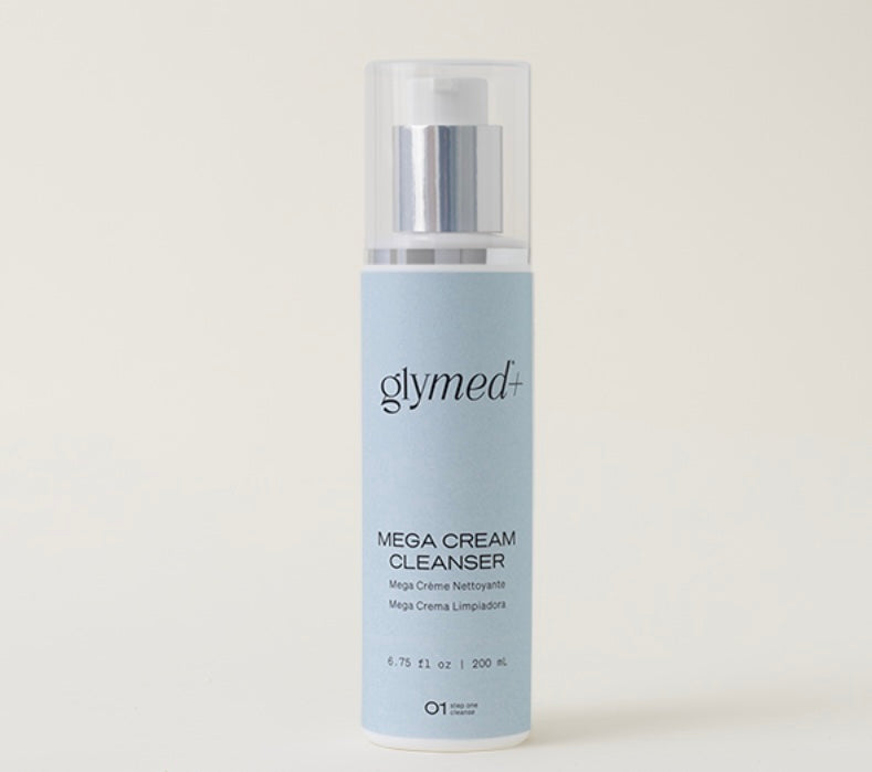 Glymed Plus Mega Cream Cleanser