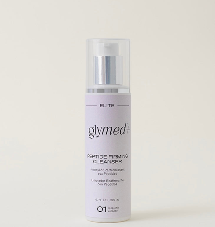 Glymed Plus Peptide Firming Cleanser