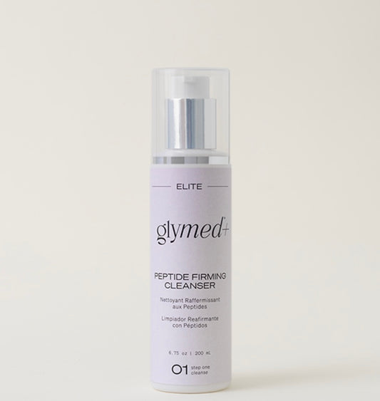 Glymed Plus Peptide Firming Cleanser