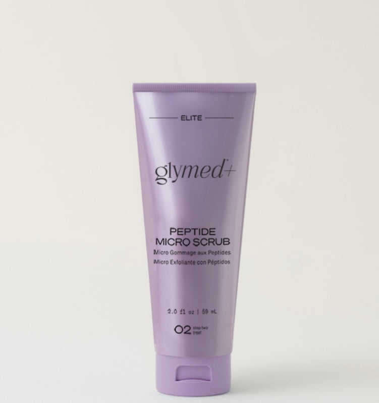 Glymed Plus Peptide Micro Scrub