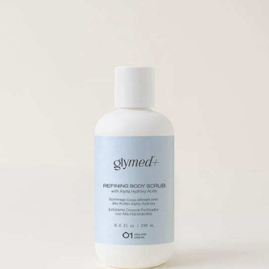 Glymed Plus Refining Body Scrub With Alpha Hydroxy Acids